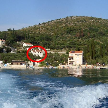 Apartments By The Sea Sladjenovici, Dubrovnik - 11531 Slano Exterior foto