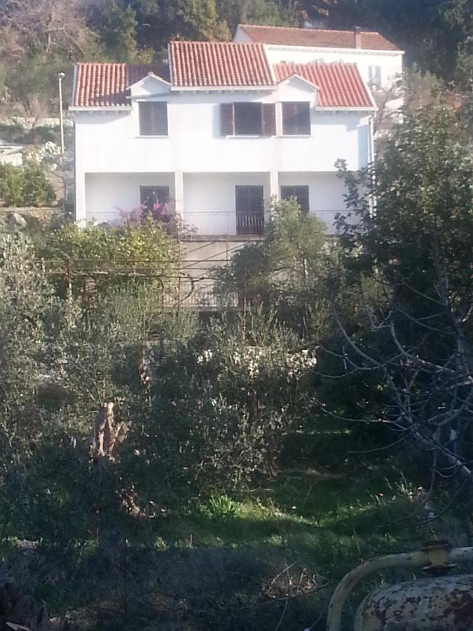 Apartments By The Sea Sladjenovici, Dubrovnik - 11531 Slano Exterior foto