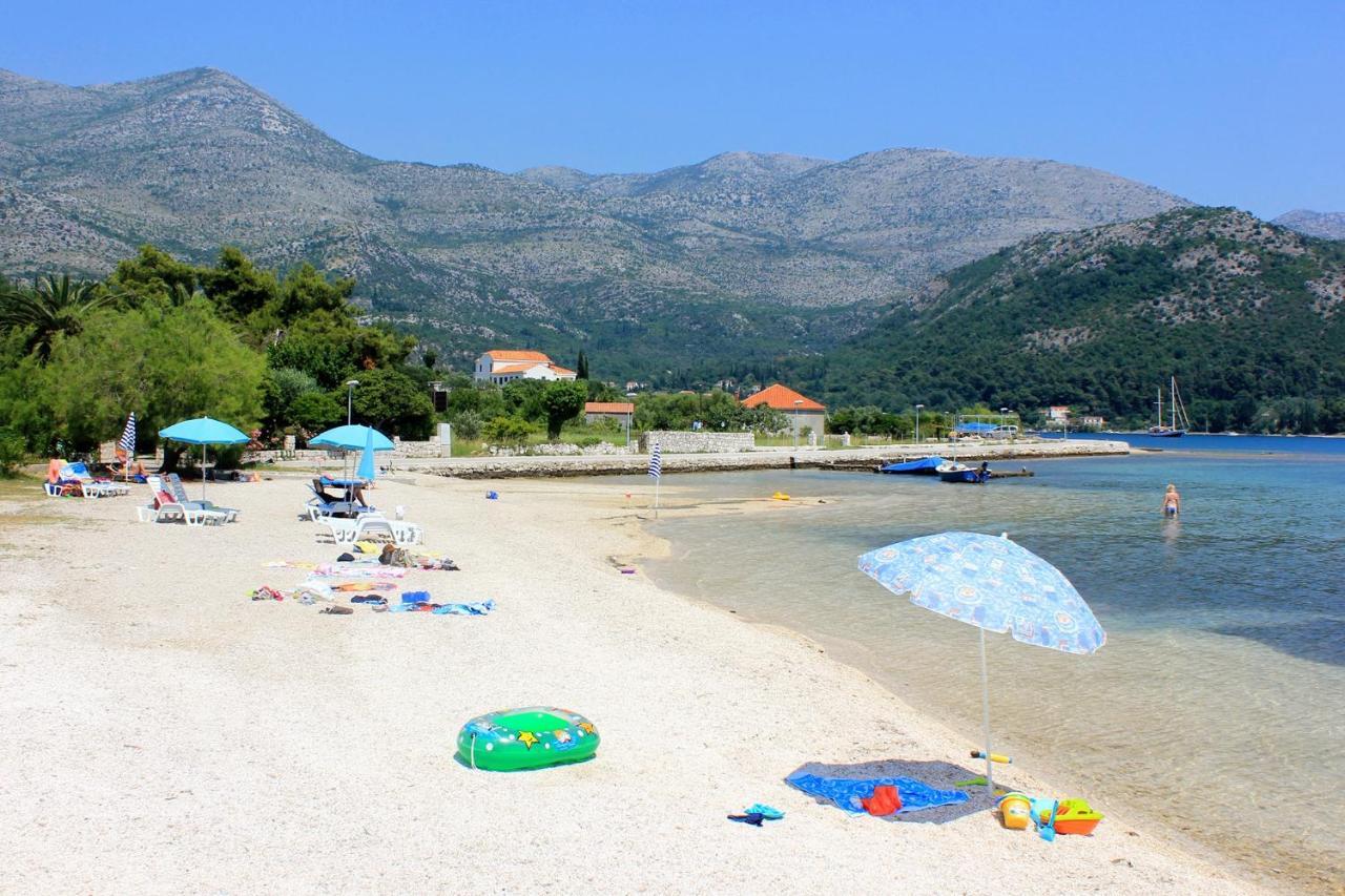 Apartments By The Sea Sladjenovici, Dubrovnik - 11531 Slano Exterior foto